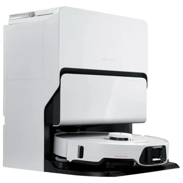 Aspirator Robot Roborock S8 Max Ultra 5200 mAh / White photo 3