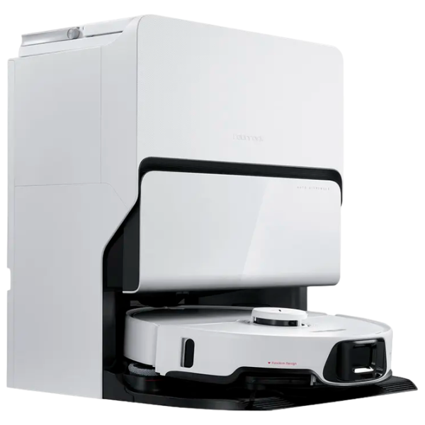 Aspirator Robot Roborock S8 Max Ultra 5200 mAh / White photo 3