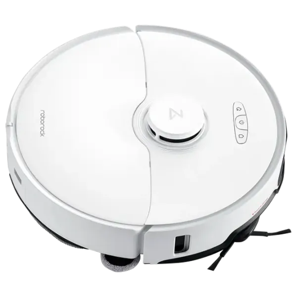 Aspirator Robot Roborock S8 Max Ultra 5200 mAh / White photo 4