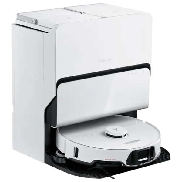 Aspirator Robot Roborock S8 Max Ultra 5200 mAh / White photo 5