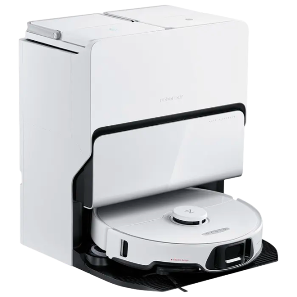 Aspirator Robot Roborock S8 Max Ultra 5200 mAh / White photo 5