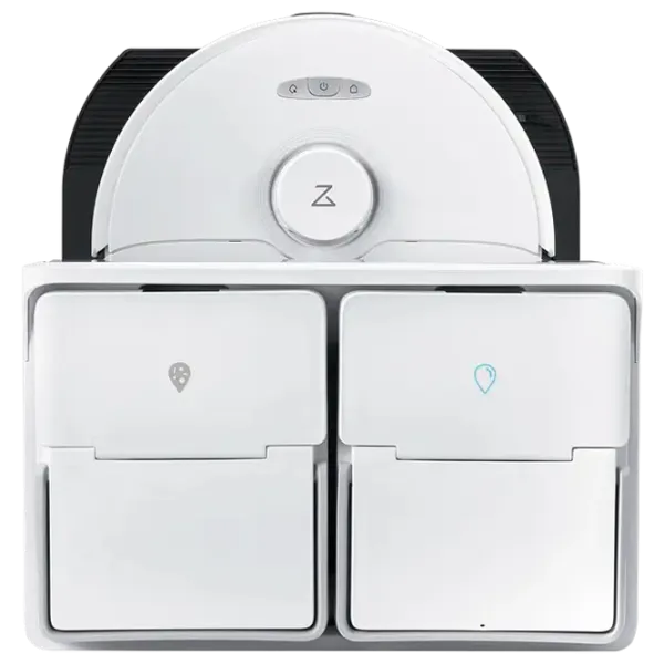 Aspirator Robot Roborock S8 Max Ultra 5200 mAh / White photo 6