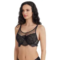 Бюстгальтер для женщин Fantasy 9032/ 1 80C/ Black