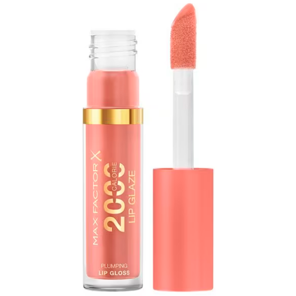 Блеск для губ Max Factor 2000 Calorie Lip Glaze 4.4 мл/ 50 photo 1