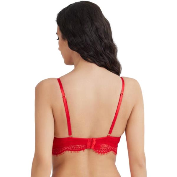 Sutien pentru femei Fantasy 9032/ 1 80C/ Red photo 3