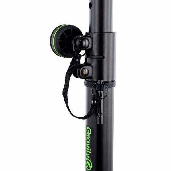 Stativ Gravity SP 2332 B Pentru boxe / Aluminiu photo 6