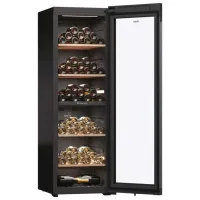 Frigider pentru vin Haier HWS236GDEH1 5 ° С - 20 °С/ Black photo 2