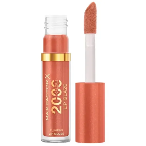 Блеск для губ Max Factor 2000 Calorie Lip Glaze 4.4 мл/ 170 photo 1 Блеск для губ Max Factor 2000 Calorie Lip Glaze 4.4 мл/ 170 photo 1