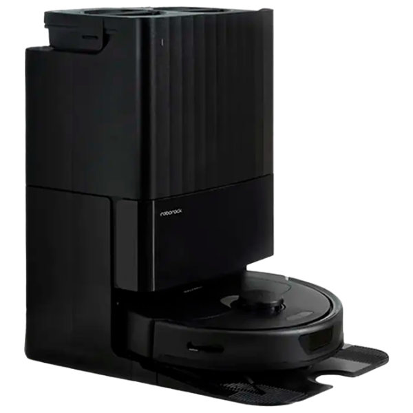 Aspirator Robot Roborock Q Revo 5200 mAh / Black photo 2