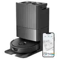 Aspirator Robot Roborock QRevo 5200 mAh / Black photo 3