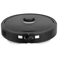 Aspirator Robot Roborock QRevo 5200 mAh / Black photo 4