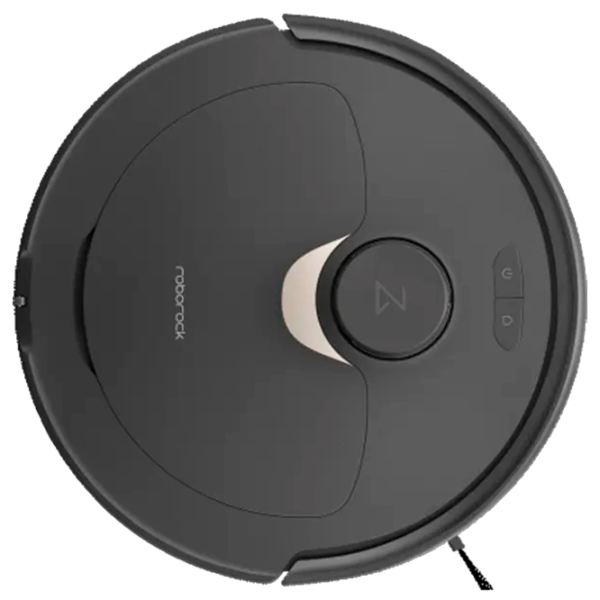 Aspirator Robot Roborock Q Revo 5200 mAh / Black photo 5