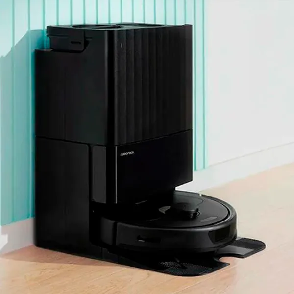 Aspirator Robot Roborock Q Revo 5200 mAh / Black photo 10