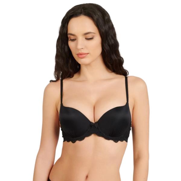 Бюстгальтер для женщин Fantasy 9044/ 1 75B/ Black/ Кружева photo 2