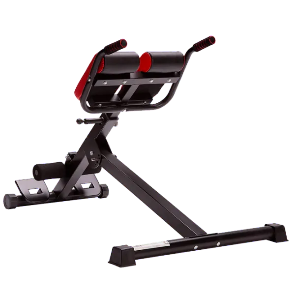 Bancă fitness HMS LR8310 Antrenamente de forță/ Black photo 3