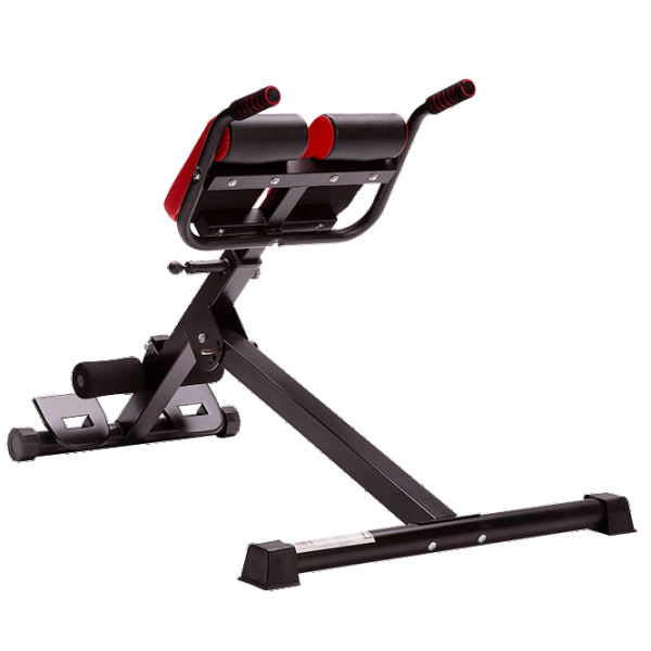 Bancă fitness HMS LR8310 Antrenamente de forță/ Black photo 3