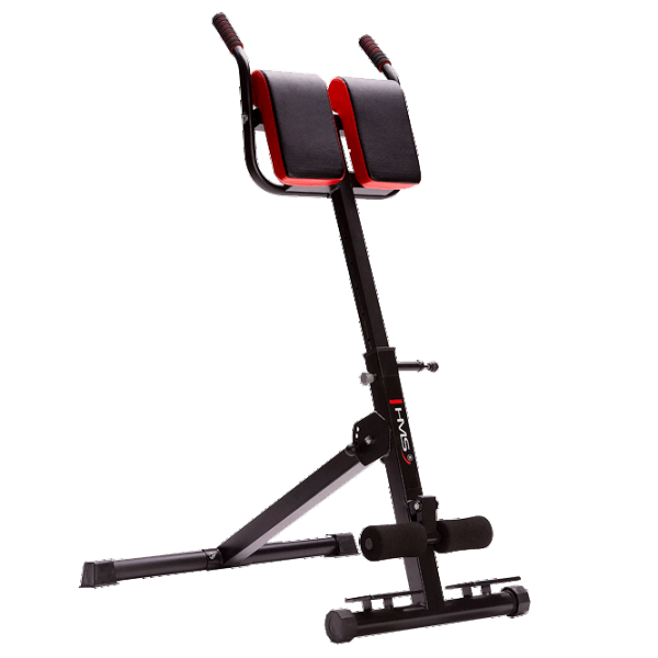 Bancă fitness HMS LR8310 Antrenamente de forță/ Black photo 4