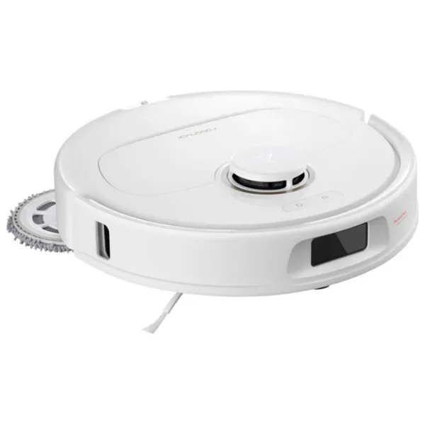 Aspirator Robot Roborock Q Revo Pro 5200 mAh / White photo 3 Aspirator Robot Roborock Q Revo Pro 5200 mAh / White photo 3