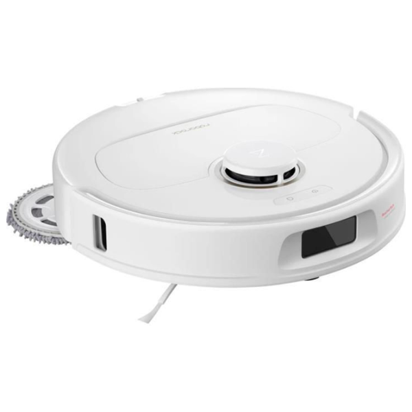 Aspirator Robot Roborock Q Revo Pro 5200 mAh / White photo 3 Aspirator Robot Roborock Q Revo Pro 5200 mAh / White photo 3