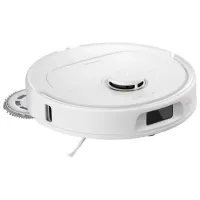 Aspirator Robot Roborock QRevo Pro 5200 mAh / White photo 3