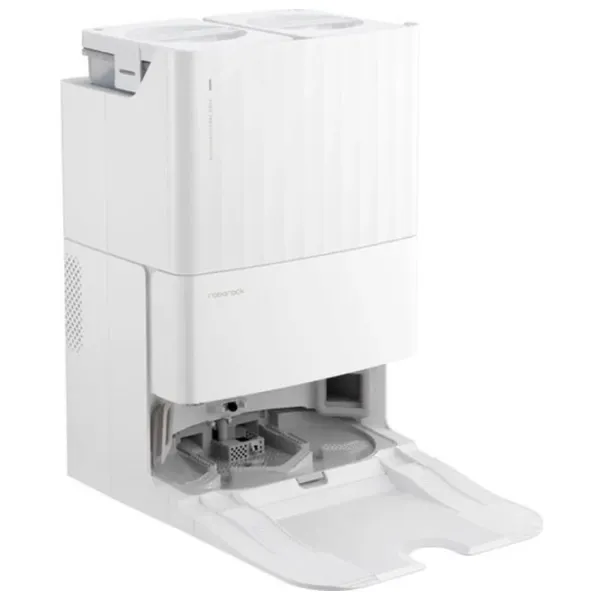 Aspirator Robot Roborock Q Revo Pro 5200 mAh / White photo 5 Aspirator Robot Roborock Q Revo Pro 5200 mAh / White photo 5