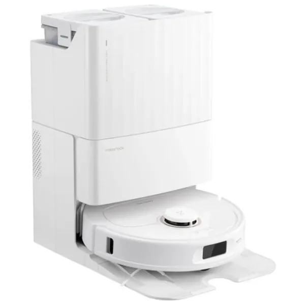 Aspirator Robot Roborock Q Revo Pro 5200 mAh / White photo 6 Aspirator Robot Roborock Q Revo Pro 5200 mAh / White photo 6