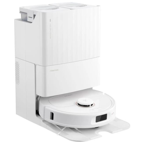 Aspirator Robot Roborock Q Revo Pro 5200 mAh / White photo 6 Aspirator Robot Roborock Q Revo Pro 5200 mAh / White photo 6