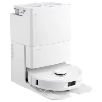 Aspirator Robot Roborock QRevo Pro 5200 mAh / White photo 6