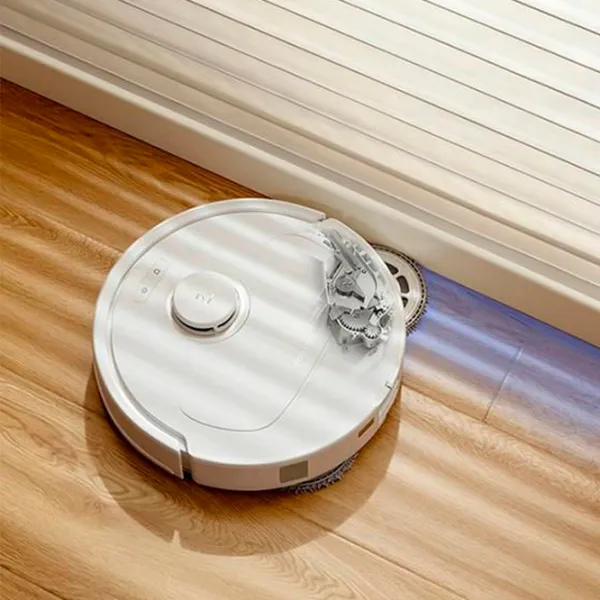 Aspirator Robot Roborock Q Revo Pro 5200 mAh / White photo 7 Aspirator Robot Roborock Q Revo Pro 5200 mAh / White photo 7