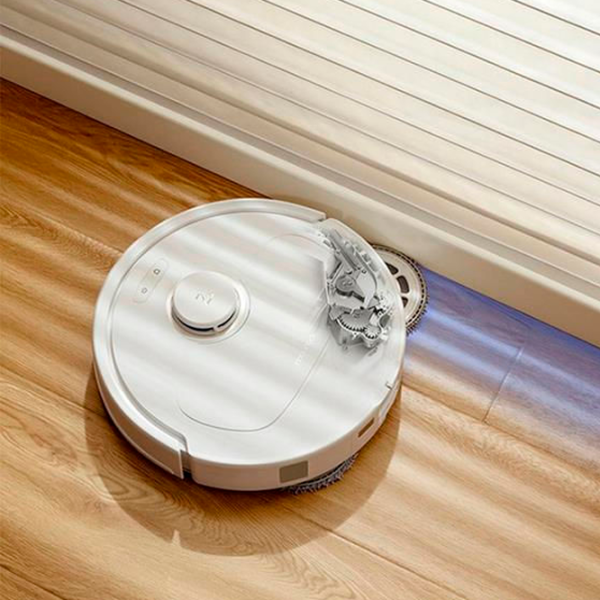 Aspirator Robot Roborock Q Revo Pro 5200 mAh / White photo 7 Aspirator Robot Roborock Q Revo Pro 5200 mAh / White photo 7