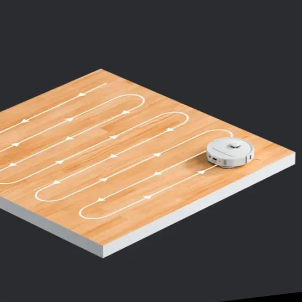 Aspirator Robot Roborock Q Revo Pro 5200 mAh / White photo 11 Aspirator Robot Roborock Q Revo Pro 5200 mAh / White photo 11