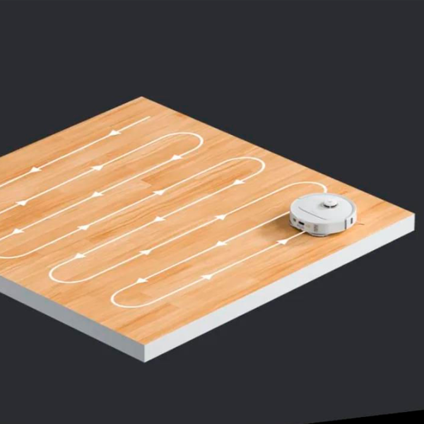 Aspirator Robot Roborock Q Revo Pro 5200 mAh / White photo 11 Aspirator Robot Roborock Q Revo Pro 5200 mAh / White photo 11