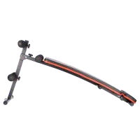 Спортивная скамья HMS L1110 Силовые упражнения/ Black