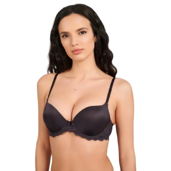 Sutien pentru femei Fantasy 9044/ 1 75C/ Espresso/ Dantelă photo 1