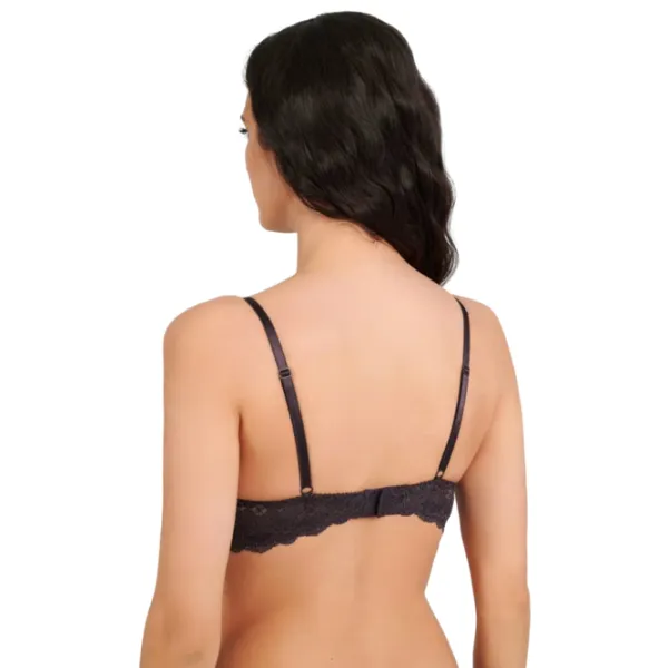 Sutien pentru femei Fantasy 9044/ 1 85B/ Espresso/ Dantelă photo 2