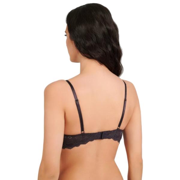 Sutien pentru femei Fantasy 9044/ 1 85B/ Espresso/ Dantelă photo 2