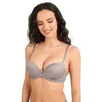 Sutien pentru femei Fantasy 9044/ 1 75B/ Truffle/ Dantelă