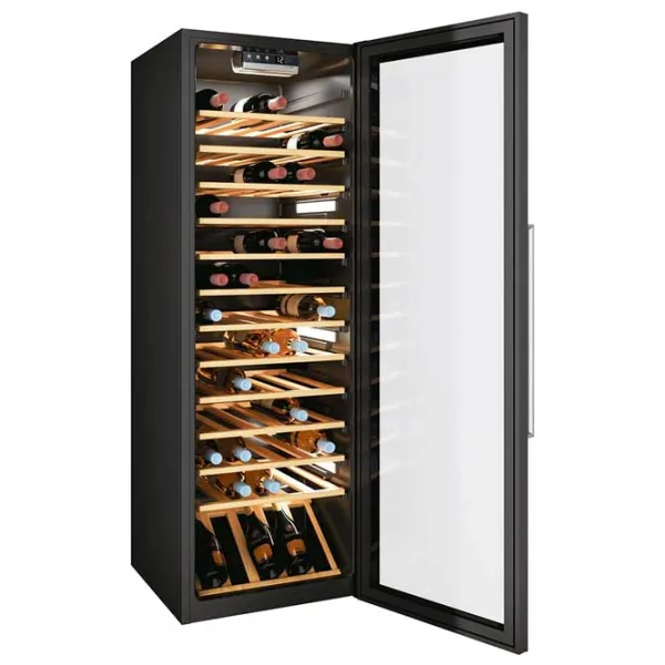 Frigider pentru vin Candy CWC 200 EELW/ NF 5 ° С - 20 °С/ Black photo 2