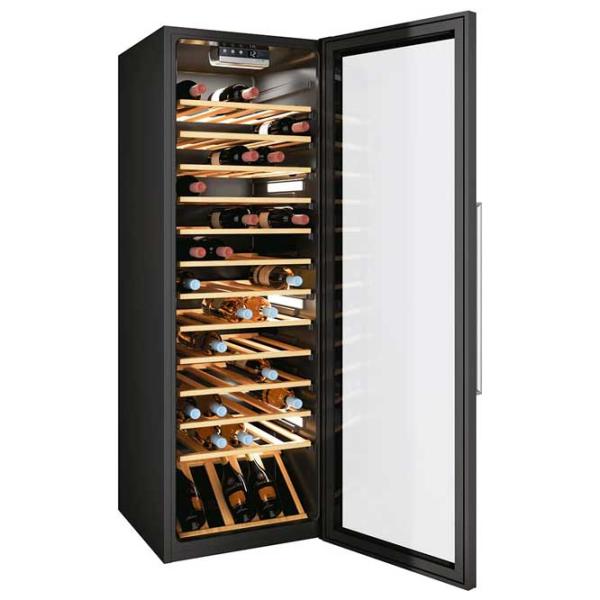 Frigider pentru vin Candy CWC 200 EELW/ NF 5 ° С - 20 °С/ Black photo 2