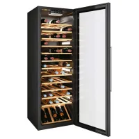 Frigider pentru vin Candy CWC 200 EELW/ NF 5 ° С - 20 °С/ Black photo 2