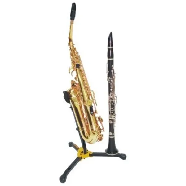Stativ Hercules DS532 B Pentru clarinet / Metal photo 2