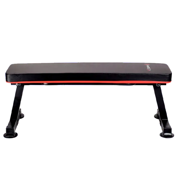 Bancă fitness HMS L8011 Antrenamente de forță/ Black photo 2 Bancă fitness HMS L8011 Antrenamente de forță/ Black photo 2