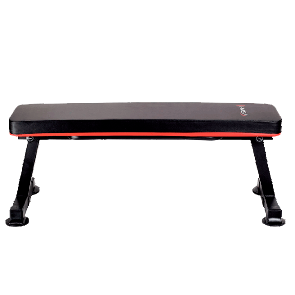 Bancă fitness HMS L8011 Antrenamente de forță/ Black photo 2 Bancă fitness HMS L8011 Antrenamente de forță/ Black photo 2