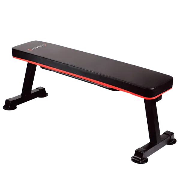 Bancă fitness HMS L8011 Antrenamente de forță/ Black photo 3 Bancă fitness HMS L8011 Antrenamente de forță/ Black photo 3