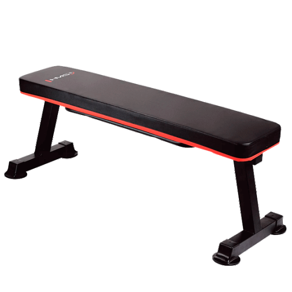 Bancă fitness HMS L8011 Antrenamente de forță/ Black photo 3 Bancă fitness HMS L8011 Antrenamente de forță/ Black photo 3