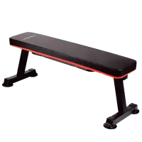 Bancă fitness HMS L8011 Antrenamente de forță/ Black photo 3