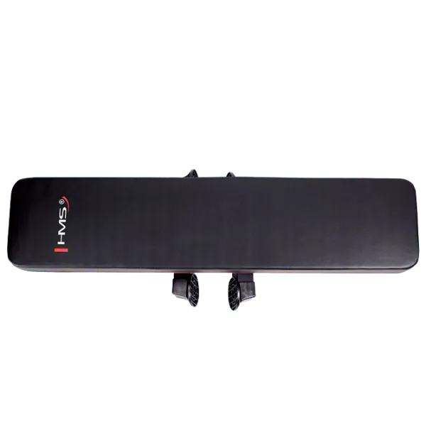Bancă fitness HMS L8011 Antrenamente de forță/ Black photo 4 Bancă fitness HMS L8011 Antrenamente de forță/ Black photo 4
