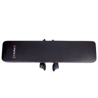 Bancă fitness HMS L8011 Antrenamente de forță/ Black photo 4