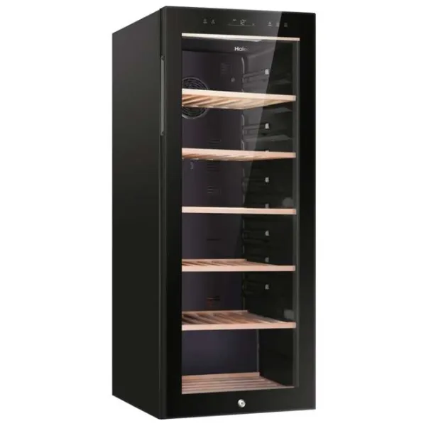 Винный холодильник Haier HWS84GA 5 ° С - 20 °С / Черный photo 3