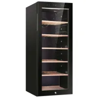 Винный холодильник Haier HWS84GA 5 ° С - 20 °С / Черный photo 3